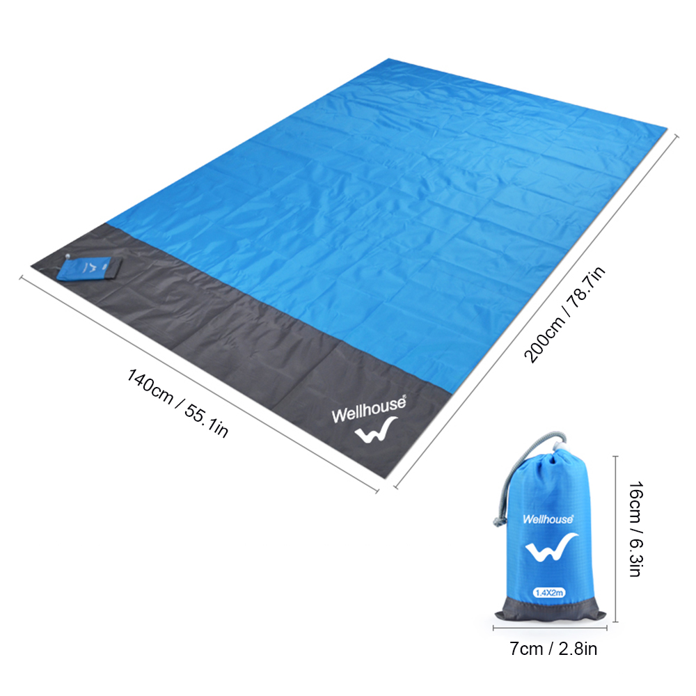 Camping Mat Strand Deken Outdoor Draagbare Picknick Mat Camping Mat Matras Outdoor Camping Picknick Mat Deken