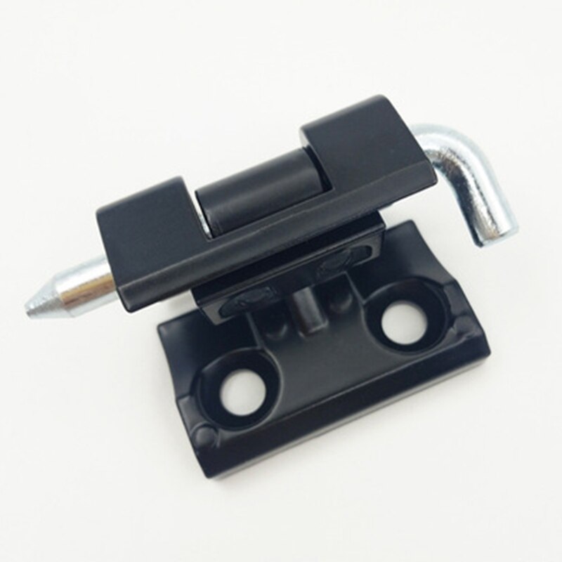 Durable Zinc Alloy Frameless Door Hinge Removable Bearing Hinge Trapezoidal Door Hinge High Temperature Resistance Q81C