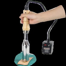 Portable Stamping Machine Logo Bronze Printer Brand Marking Tool Printer SL33 110V/220V 4*4cm Max, SHENLIN Machinery