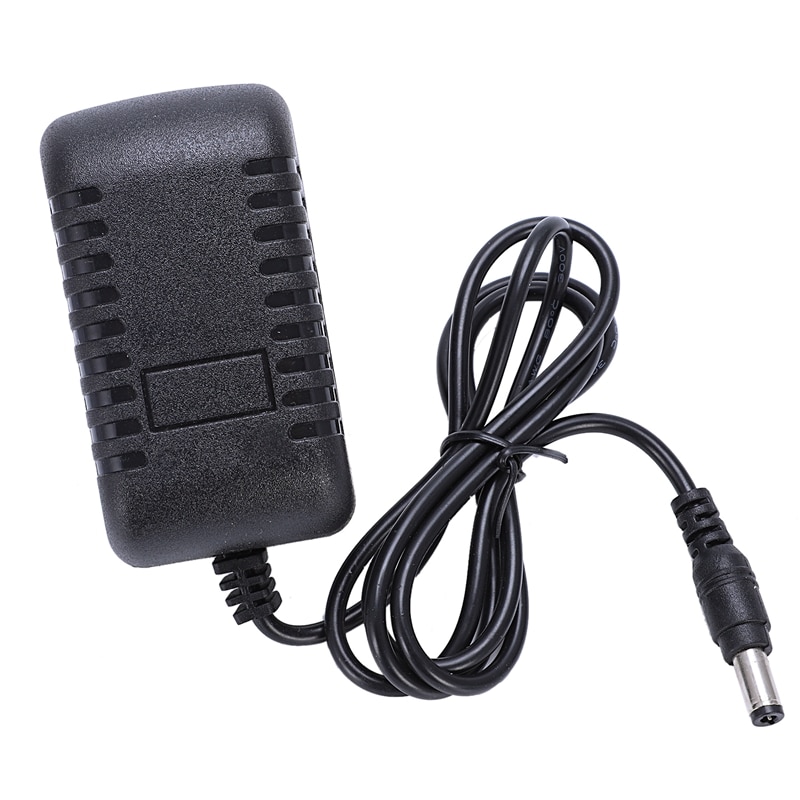 Ca 100-240V A DC 9V 2A adaptateur convertisseur chargeur d'alimentation (prise ue): Default Title
