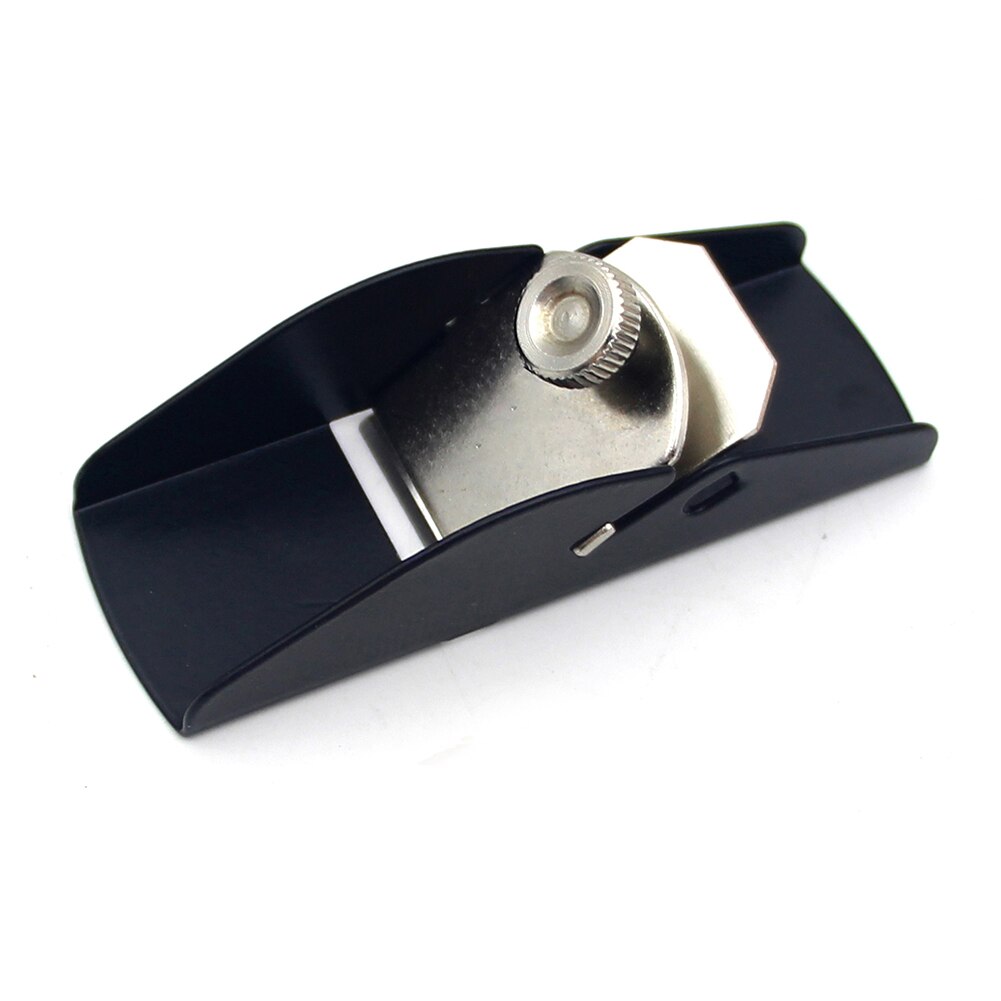 Portable Mini hand planer adjustable Flat Bottom Edge wood Trimming working Joinery carpenter Home tools for Fine processing