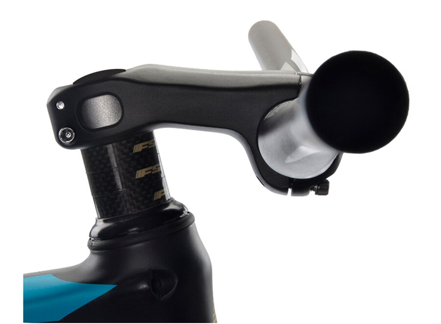 Xc Mtb Fiets Stuurpen 80/90/100Mm-17 Graden Racefiets Stuurpen Negatieve Hoek Hoge-sterkte Ultralight Cnc Fiets Stuurpen