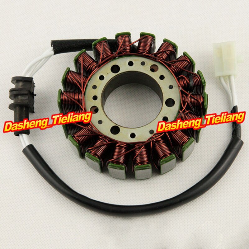 Motor para motocicleta Yamaha YZF R6 con bobina de Magneto, generador de carga, Assy 1999 2000 2001 2002