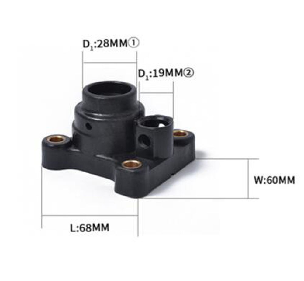 Yacht Impeller Repair Kit 394711 Practical Impeller Parts Set