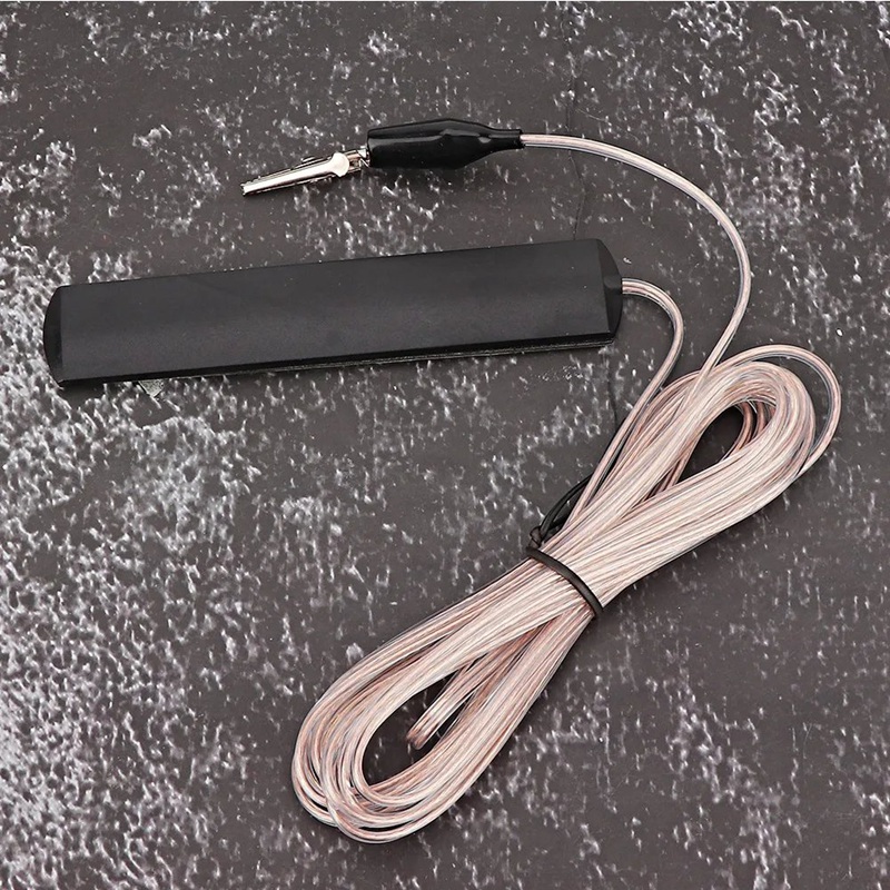 Fm Radio Amplifier Radio Aerial Home Radio Antenna Radio Antenna Fm Dipole Antenna 3.2M Wire Av Power Amplifier