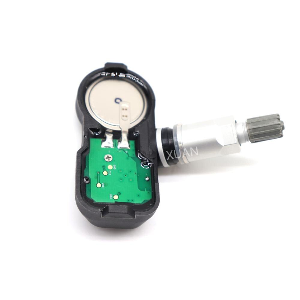 XUAN 42607-30100 Tire Pressure Monitor Monitoring Sensor TPMS Sensor For Lexus ES200 ES250 GS250 GS450h IS250 PMV-C010 315Mhz