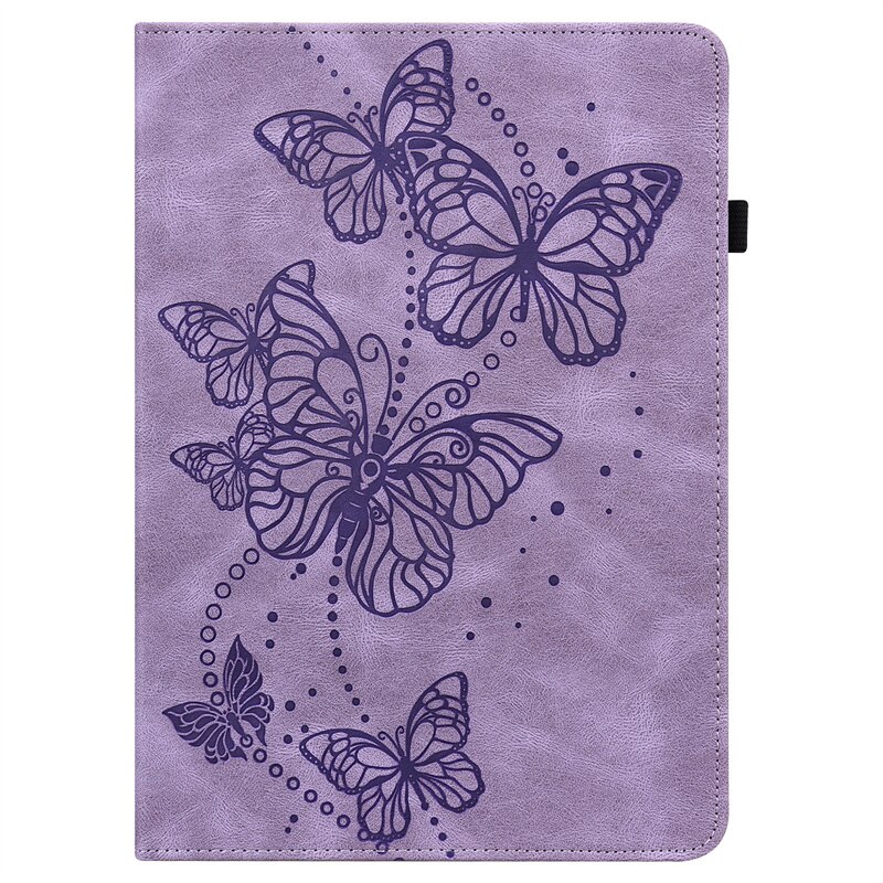 Funda con soporte para tableta Samsung Galaxy Tab S2 SM-T810/T815/T813, carcasa para Samsung Tab S2, carcasa con tapa de SM-T819 de 9,7 pulgadas + lápiz óptico