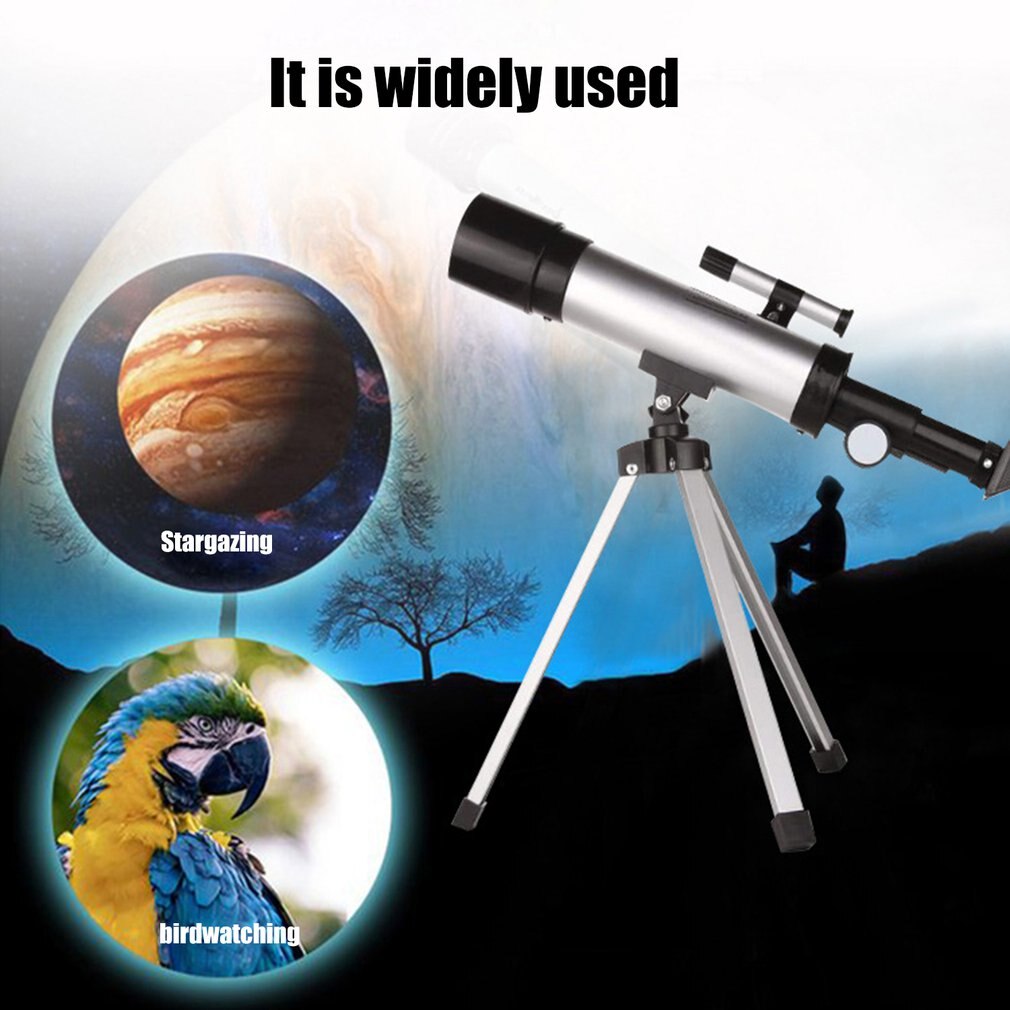 Astronomische Telescoop Kinderen Wetenschappelijk Experiment Astronomische Telescoop Hoge Professionele Sterrenwacht