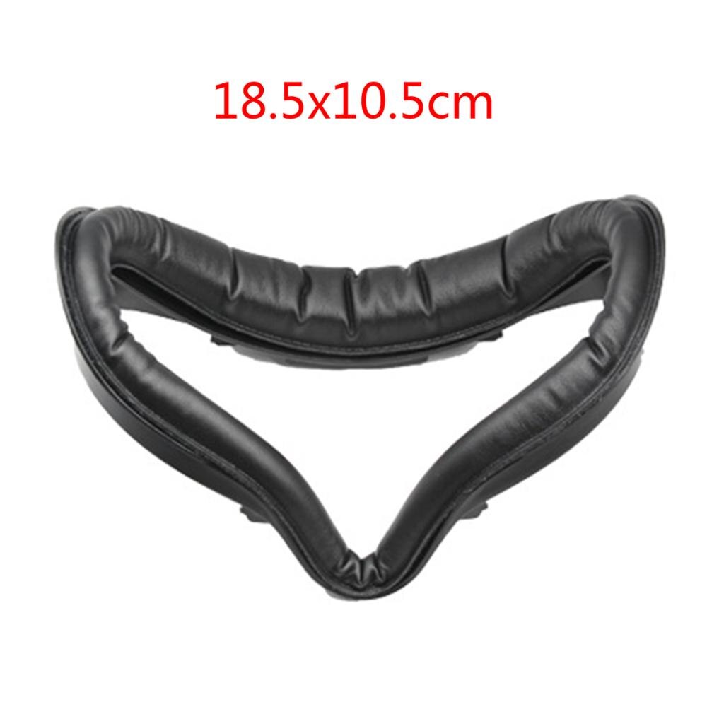Foam Pad Vr Glesses Foam Oogmasker Pad Gezicht Beschermhoes Vr Headset Oogmasker Frame Thuis Spare Cover Voor oculus-Quest 2