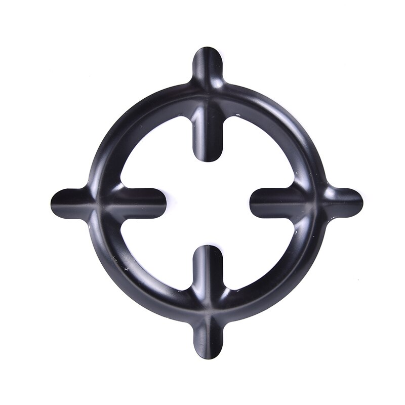 1 Pcs Iron Gas Stove Cooker Plate Coffee Moka Pot Stand Reducer Ring Holder Durable Coffee Maker Shelf