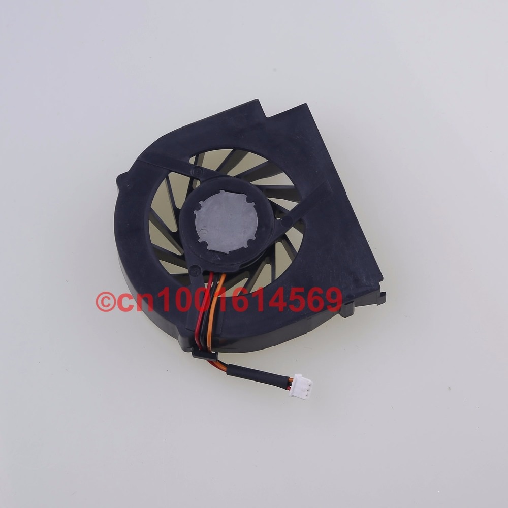 China Perfect Echt Originele E233037 UDQFWZR01FFD DC 5 V 0.12A 0X05 T 3 pin goede cpu fan voor ibm thinkpad x60 x61 42w2522