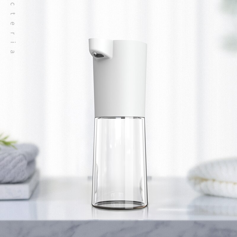 Electric foam bathroom dispenser, intelligent sensor soap dispenser, automatic soap dispenser for hand washing stations