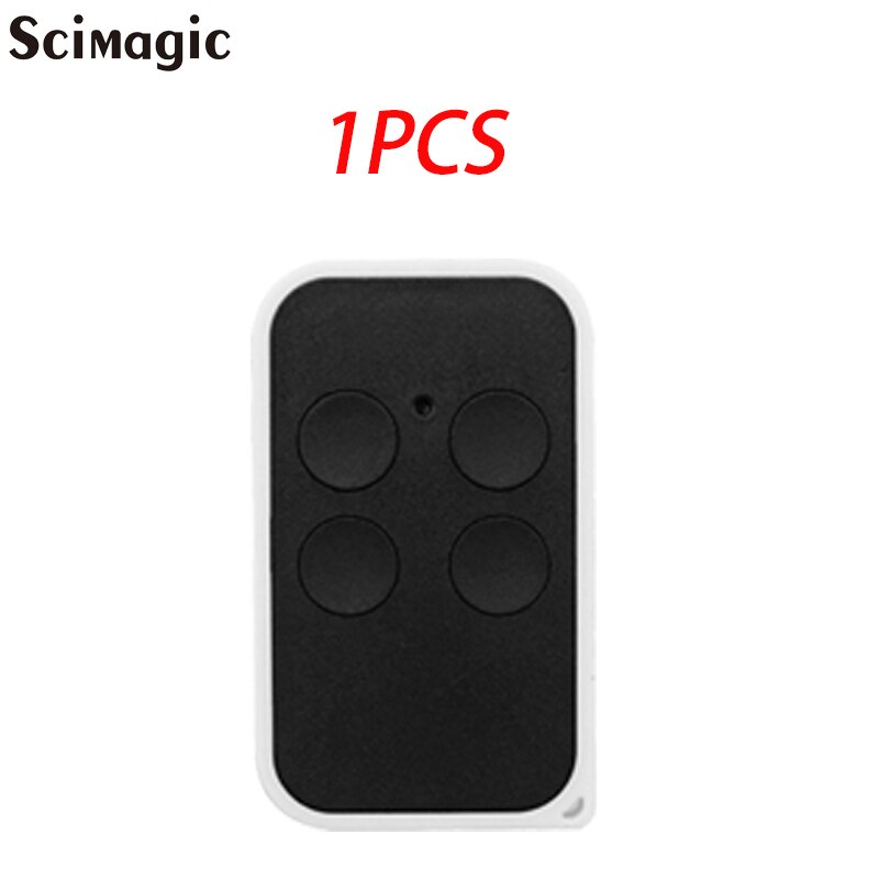 Afstandsbediening Garagedeur 433Mhz Afstandsbediening Rolling Code 287-868Mhz Clone Afstandsbediening Duplicator Poort Deur opener: 1PCS
