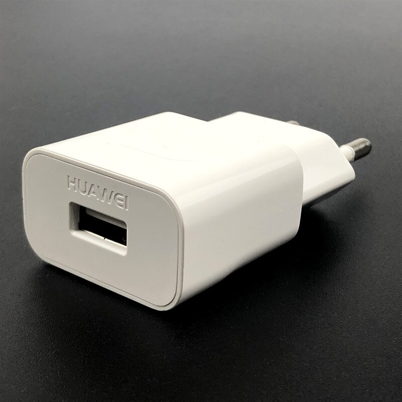 Cargador de pared Original Huawei P Smart Z, adaptador de carga de 5V/para 4a 1A, 4c, 4x, g7, 5c, 6, 6a, 5x6, 6c, 6x, p6, p7, p8 y g9