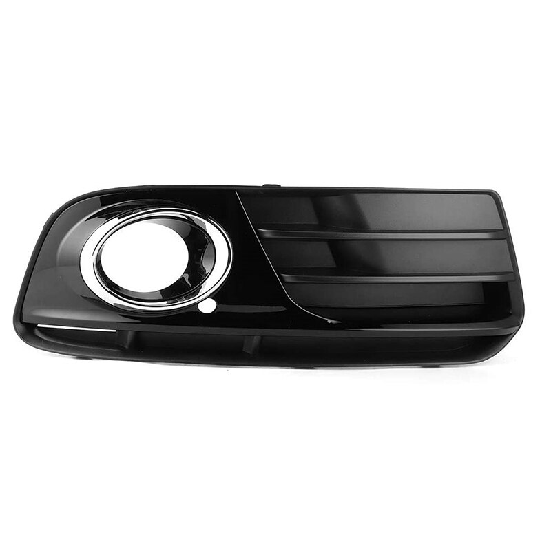 Bil lampe dæksel gitter venstre side tågelys gitter bil tilbehør udskiftning til  q5 8 r 0807681m