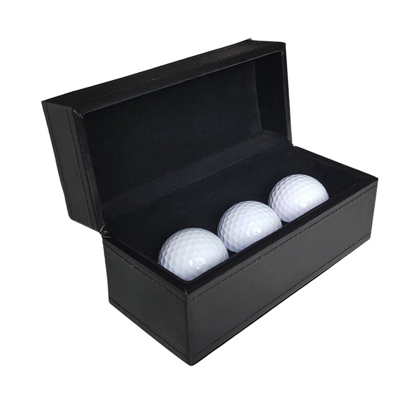 Pelota de de Golf, conjunto de caja de para vacaciones, bola para familia y amigos