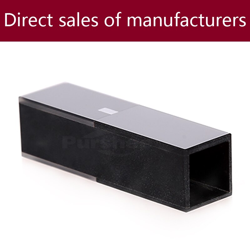 Sub-Micro quartz cell with black walls and lid(100ul)