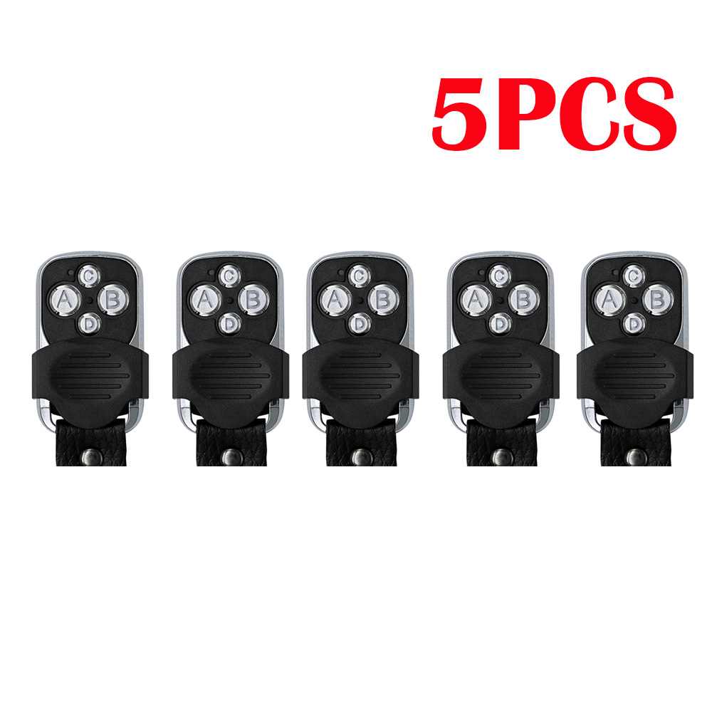 Electric Garage Door Remote Control 5PCS Garage Ga... – Grandado