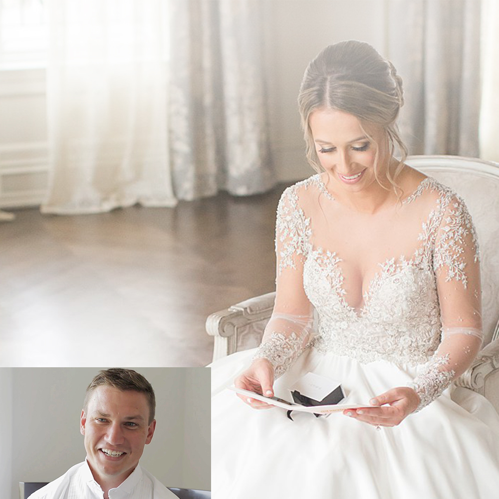 Lyxigt linneband, videobok, bröllopsvideoalbum, upp till  to 3 timmar video, , 7 -tums ips-skärm, , 4gb minnesenheter och uppladdningsbart batteri