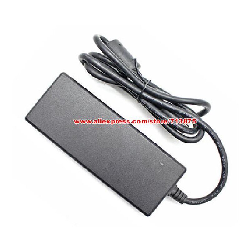 Echte 12V 6,67 A AC Adapter Runde mit 4 Stift Stecker 80W Ladegerät für LTE LTE90E-S2-2 Netzteil