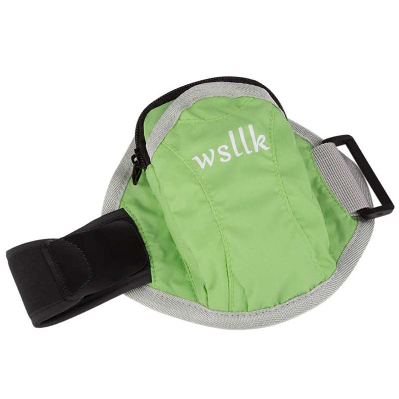 Sport en cours d'exécution brassard de téléphone portable pour iPhone x 6 6s 7 bras sac housse en plein air téléphone portable accessoires brassard