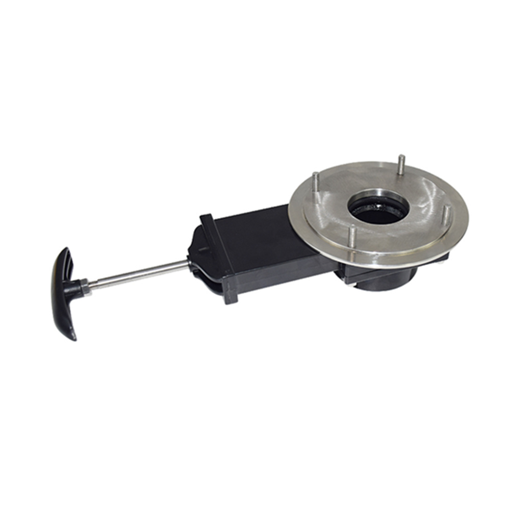 ALWAYSME RV Water Tank Waste Valve For Stainless Steel Water Tank: Default Title