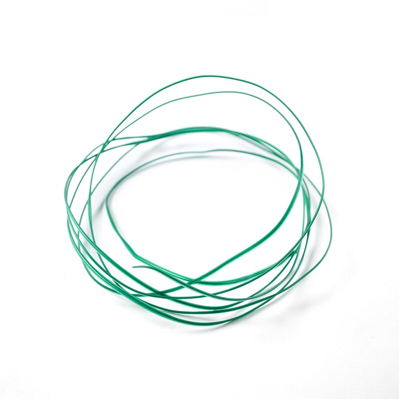 30m Plastic Iron Roll Wire Twist Wire Metal Cable Ties Garden Cable Ties Multi Packaging Rope Wiring Accessories Durable