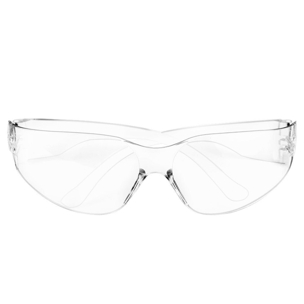 Safety Potective Black Goggles Glasses For Anti-UV Sunglasses Anti-Fog Shock proof working Eyes Protection Glasses