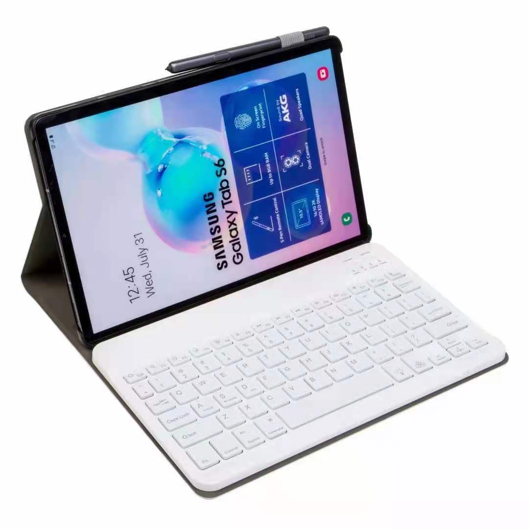 Etui na Samsung Galaxy Tab S5e 10.5 etui na klawiaturę T720 T725 SM-T720 na klawiaturę Bluetooth