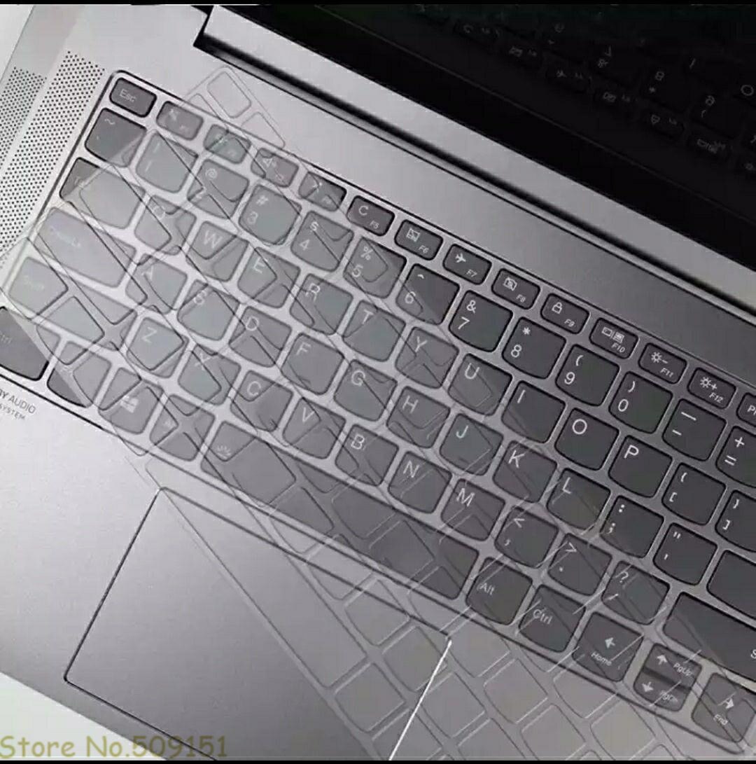 TPU Laptop Keyboard Cover Skin Protector For LENOVO ThinkBook 15P ThinkBook 15 G2 Gen 2 ARE / ThinkBook 15 G3 ACL 15.6&quot;