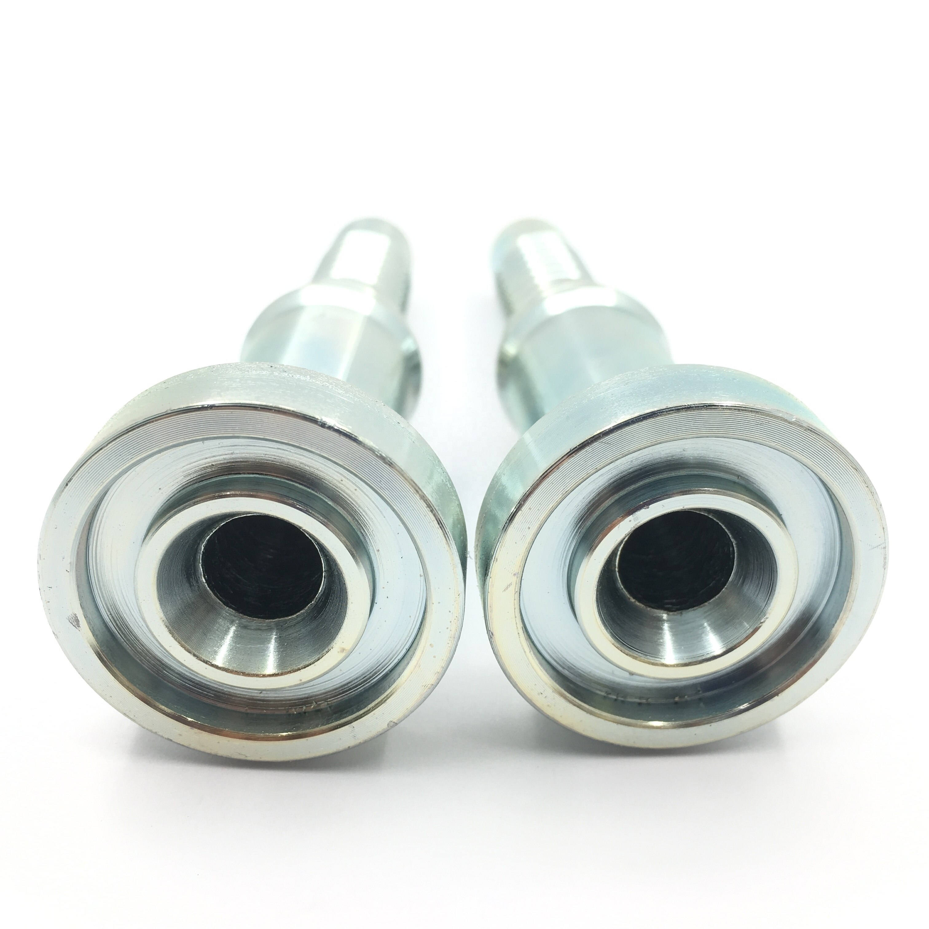 87611 Sae Flens 6000 Psi Hydraulische Slang Fitting Flens Machine