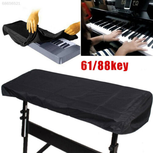 61 88 Key Electronic Piano Keyboard Cover on Stage Dustproof Dirt-proof Protect Solid Protect Piano Cover