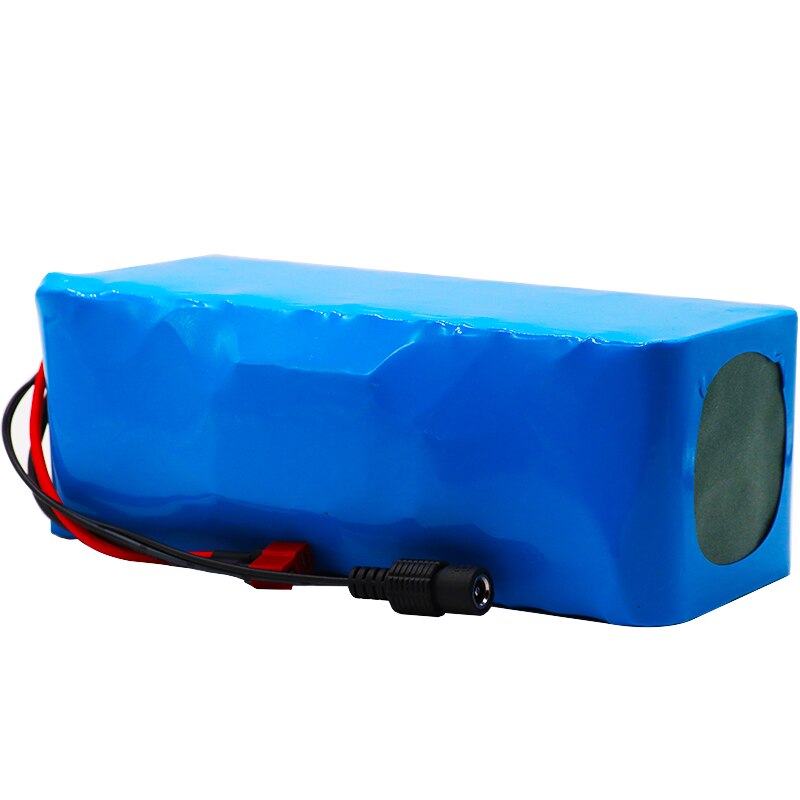 36V 16AH Electric Bike Battery Built in 20A BMS Lithium Battery Pack 36 Volt with 2A Charge Ebike Battery