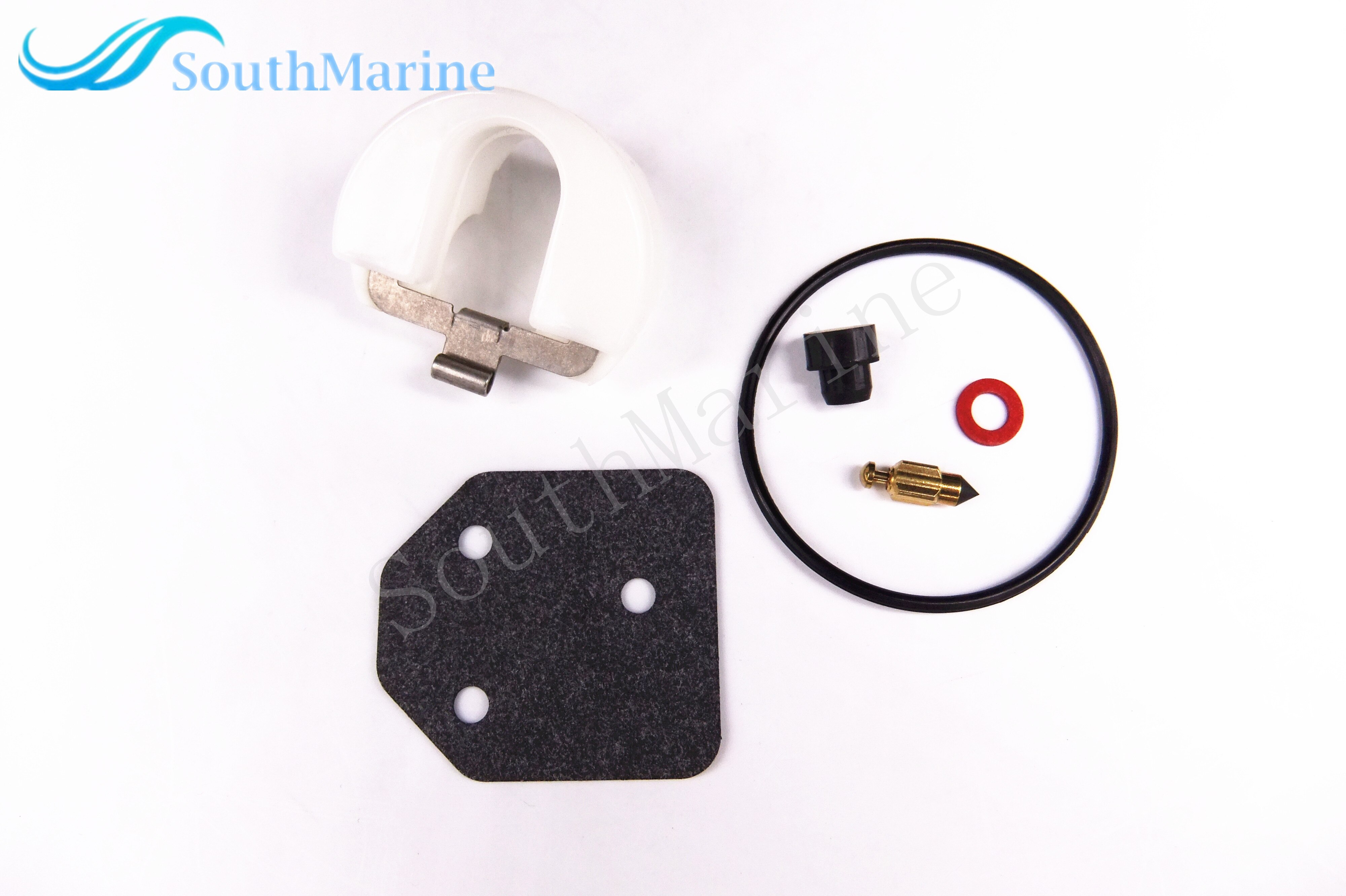 Kit de reparación de carburador, para Parsun HDX Makara 4 tiempos F4 F5 BM 4hp 5hp, motores fueraborda de barco