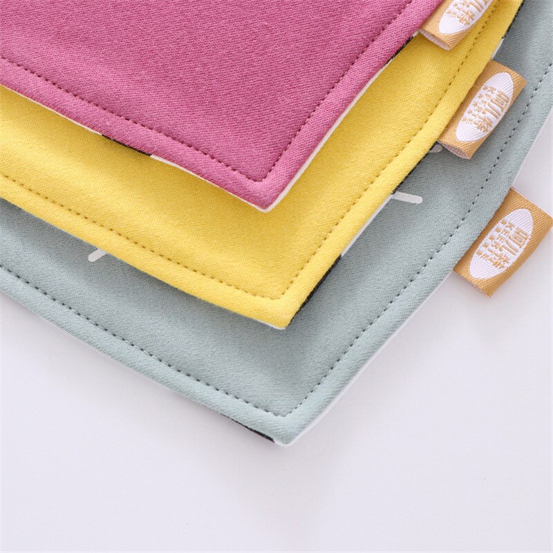 Baby Bandana Lätzchen Fütterung Baby Baumwolle Lätzchen Weiche Spucktücher Kleinkind Kittel Serviette Baby Speichel Handtuch Zubehör Baby Zeug
