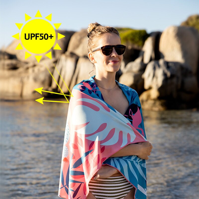 Naturehike Quick Dry Compact Towels Swimming Towel Portable Travel Bath Towel Camping Face Towel Gym Fitness Towel