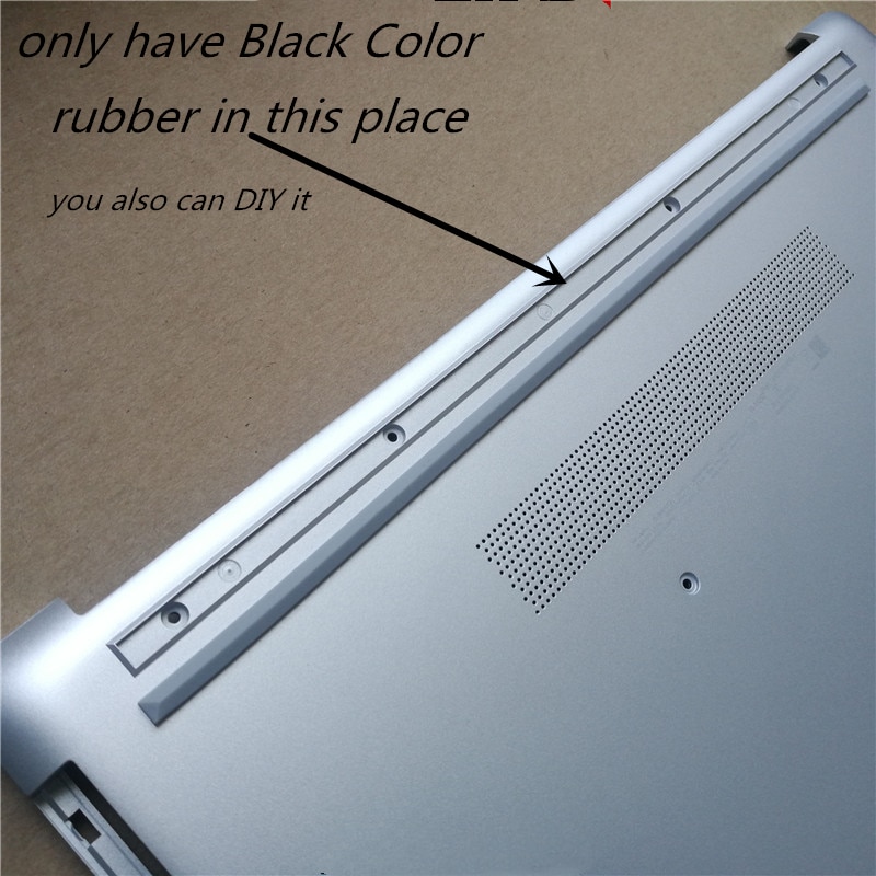 Pieds de coque en caoutchouc pour hp 15-DA 15-DB 15G-DX DB0007TX/C135