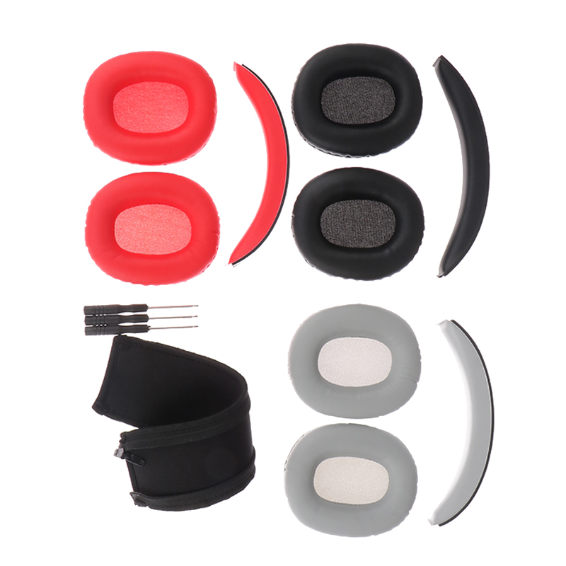 Voor Edifier W800BT W808BT W800X K830 K815P G1 Hoofdtelefoon Head Beam Oorbeschermers