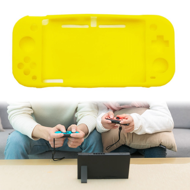 For Switch NS Lite Controller Protection Set Nintendo Console Mini Silicone Case Protector Switch Cover Full Replacement Case