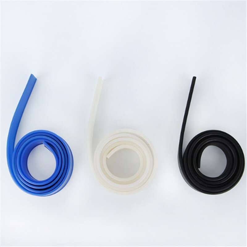 106 cm rubberen wisser glasgereedschap glasschraper water rubber artikel lange wisser huishoudelijke schoonmaakgereedschap wit zwart blauw