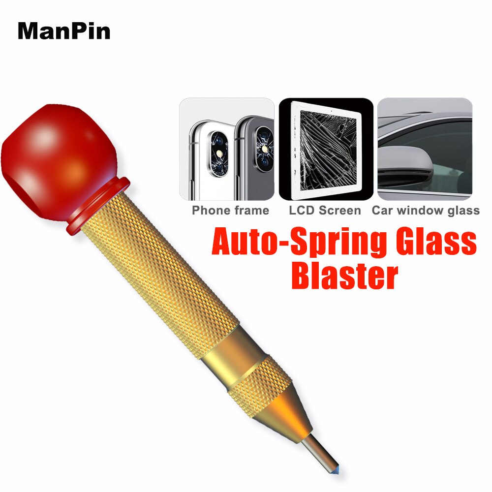 Glasstraalmachine auto veer mobiele telefoon lcd scherm voorpaneel achterklep verwijderen scheiden autoruit breker reparatie handgereedschap