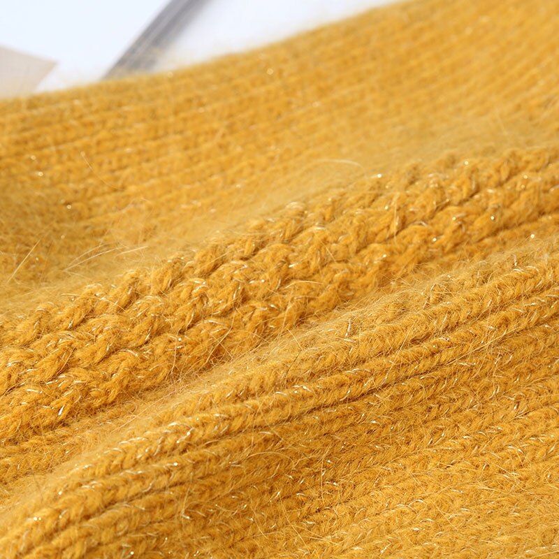 Bonnet en fourrure de lapin pour femmes, couleur unie, oreilles de chat, doux, à la , pour l&#39;extérieur, garde au , hiver