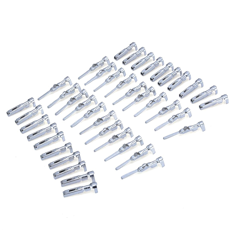 Two-Pin 2-Way Seal Car Boat Waterproof Electrical Wire Superseal Connector Kit