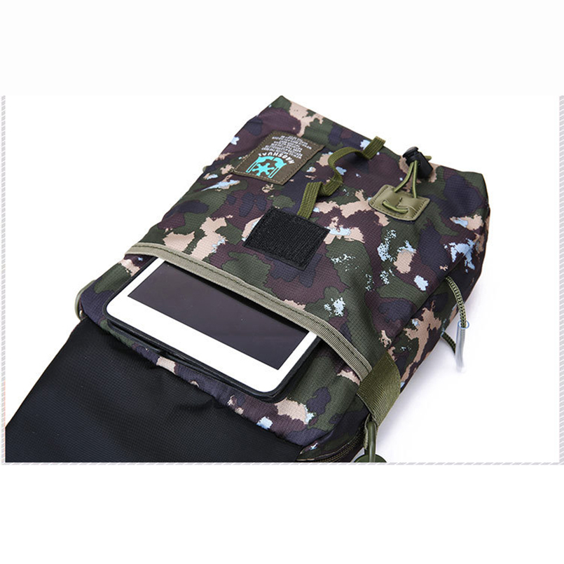 IVOTKOVA Casual Men's Shoulder Bags Male Crossbody Packs Vintage Waterproof Men Handbags & Purses Travel Bags