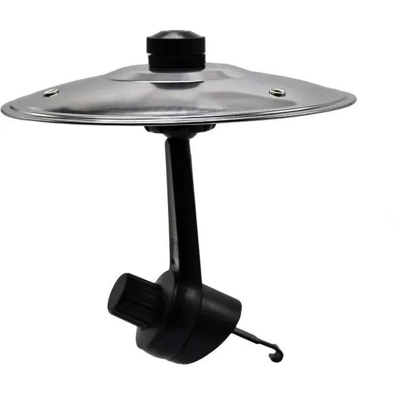 Bilbækken luftventil billuftudtag bækken bilulykkesbækken nem at installere gør din kørsel sjovere autotilbehør: Sølv