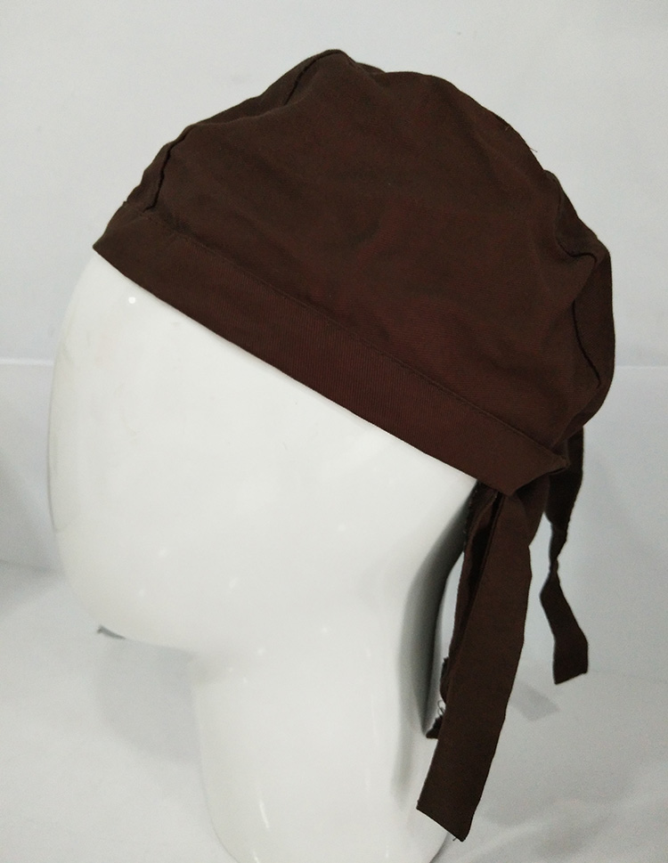 Miesten ja naisten ruokahygienia kokki korkki ravintola pölytiivis keittiö ruokala sushikokki työhattu