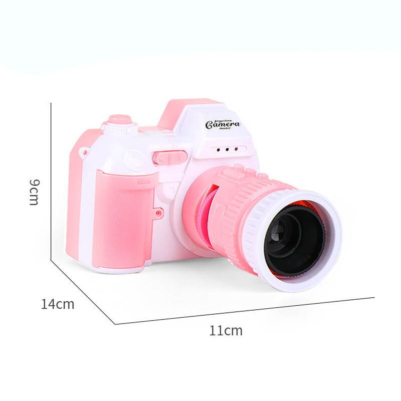 Projection Camera Toy Interesting Educational Children&#39;s Webcam Children Kids Camera Educational Toys For Children Toy