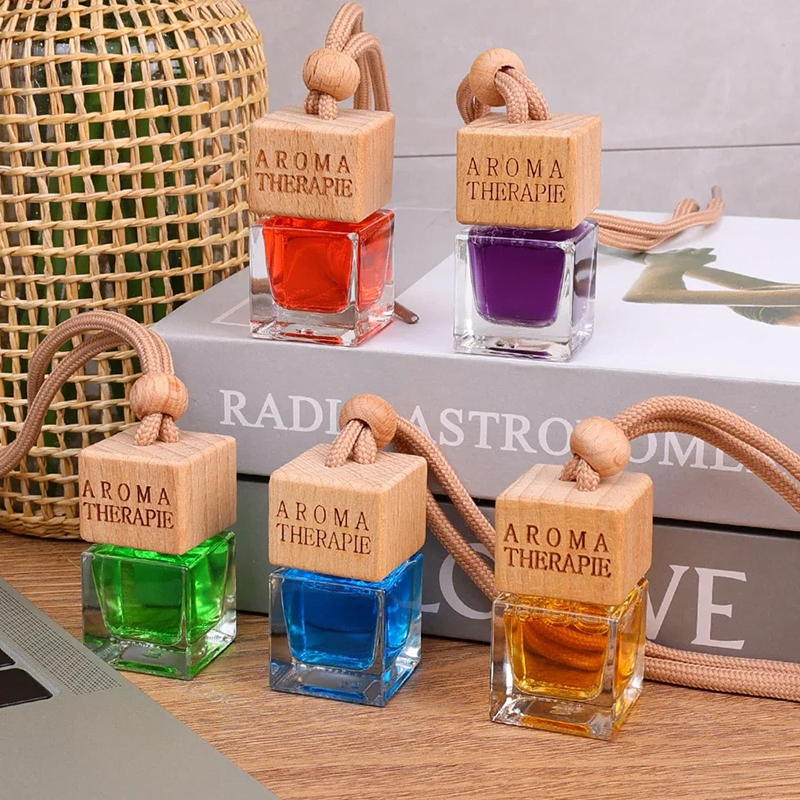 Auto luchtverfrisser Autoparfum hanger ontgeuren en geurverwijdering Hangende aromatherapie Auto-accessoires Interieurparfums