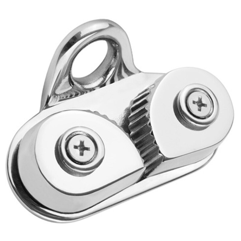 Taco para leva de naval 316 con anillo principal, taco para leva s para navegación marítima, velero, Kayak, canoa, bote