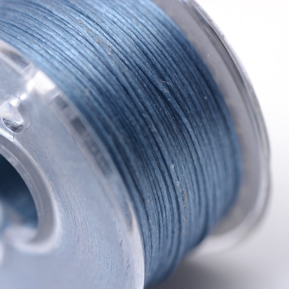 50 Yards/Roll 0.1mm Speciale Gecoate Polyester Draden Voor Rocailles Sieraden Kralen Koorden DIY Armband Maken accessoires